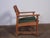 Danish Brutalist Razorblade Armchair by Henning Kjærnulf, 1960s For Sale - Image 6 of 18