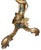 Gold Pair of Mid-19th Century Italian Polychrome & Gilt Blackamoor Pedestal Tables For Sale - Image 8 of 11