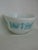 Mid Century Pyrex Amish Butterprint Mixing Bowl Farmhouse 4670b For Sale - Image 14 of 16