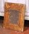 Wood Mid-19th Century French Street Scene Oil on Board Painting in Carved Gilt Frame For Sale - Image 7 of 7