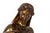 19th Century Pair of French Antique Bronze Sculpture “Uranie” and “Erato” by Emile Picault For Sale - Image 5 of 18