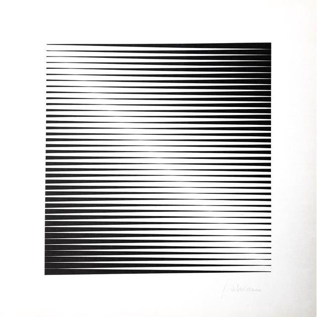 Design by Getulio Alviani for Edition Panderma, Basel, 1977This serigraph, titled Design, is a work by Getulio Alviani....