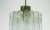 Mid-Century Pendant Light Chandelier with 16 Glass Tubes from Doria Leuchten, 1960s For Sale - Image 9 of 11