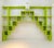 Contemporary Jazz Bookcase by Dario Nasuti For Sale - Image 3 of 7