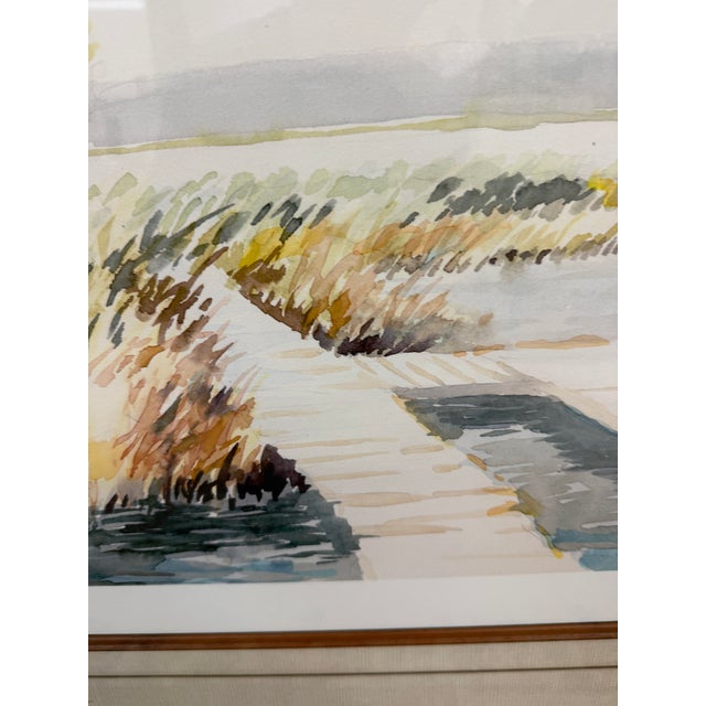 P. Phillips "The Bayou 2" Limited Giclee, Framed For Sale - Image 9 of 12