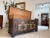 Tyrolean Rustic Hand-Painted Chest For Sale - Image 4 of 18