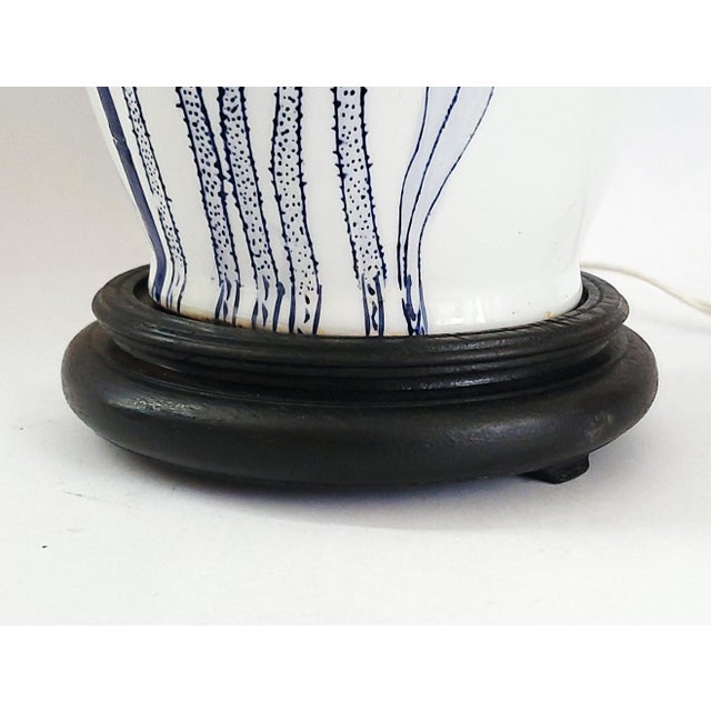 Lamp Chinese Restored For Sale - Image 13 of 14