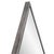 Kenneth Ludwig Chicago Diamond Windowpane Mirror For Sale - Image 4 of 7