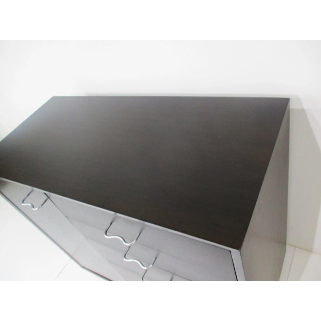 George Nelson Dresser Chest for Herman Miller For Sale - Image 10 of 11