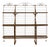 Iron Baker's Shelf, 1930s For Sale