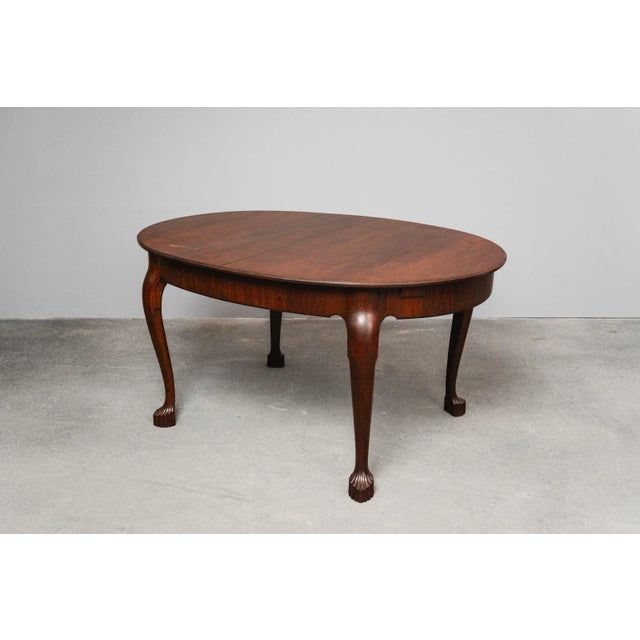 Art Nouveau Dining Table For Sale - Image 12 of 18