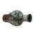 Chinese Gray Crackle 3 Rams Round Porcelain Vase For Sale In San Francisco - Image 6 of 10