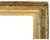 Large 19th Century Giltwood Wall Mirror, Carved Foliate Design Frame For Sale - Image 4 of 8