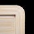 Blonde Pencil Reed Dresser For Sale - Image 4 of 6