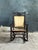 Mid 19th Century Mid 19th Century Victorian Barley Twist Rocking Chair For Sale - Image 5 of 9