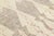 Cream Hand-Knotted Modern Moroccan Tribal Wool Rug – Earthy Geometric Tones For Sale - Image 8 of 10