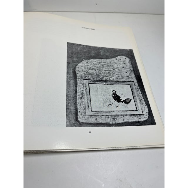 1971 Max Ernst Book For Sale - Image 13 of 14