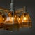 Art Deco German Chandelier in Yellow Glass and Metal, 1930s For Sale - Image 18 of 18