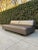 Vintage West Elm Custom Upholstered Daybed Sofa For Sale - Image 9 of 9