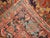 Antique Heriz Serapi Rug 8'9'' X 12'6'' For Sale - Image 4 of 7