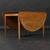 Arne Vodder for Sibast Model 227 expanding Danish teak dining table, vintage 1960s. This one is for the connoisseurs of...
