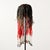 Special thanks to Hlengiwe Dube the author of our 'Zulu Beadwork' book for sharing her knowledge on this piece. The Bhaca...