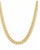 14 Karat Yellow Gold 84 Gm Link Chain Unisex, 24 Inch, 11mm Wide For Sale In New York - Image 6 of 8