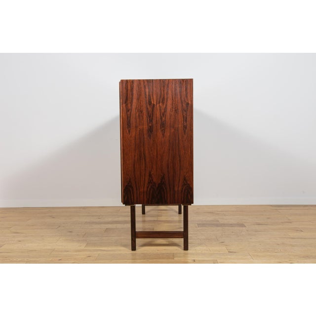 Mid-Century Modern Mid-Century Modern Rosewood Dresser by E. W. Bach for Sejling Skabe, Denmark, 1960s For Sale - Image 3 of 18