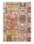 Viscose on a cotton foundation with a medallion 80-Raj quality This rug has a dense, soft pile, and excellent quality, to...