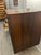 Vintage Mid-Century Modern Walnut Dresser / Credenza – 1960s Danish Style For Sale - Image 11 of 11