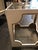 This small drinks table packs a lot of punch with style and design. Perfect " pull up " table for cocktails or coffee....