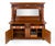 Arts and Crafts Cabinet Server in Oak, 1890s For Sale - Image 3 of 8