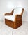 Vintage Wicker Work Style Wicker Rattan Lounge Chair For Sale In Tampa - Image 6 of 12