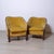 Chippendale Tub Armchairs by Citerio Meda, 1930s, Set of 2 For Sale - Image 3 of 18