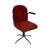 Early 20th Century Vintage Bauhaus Desk Chair from W. H. Gispen, 1933 For Sale - Image 5 of 11