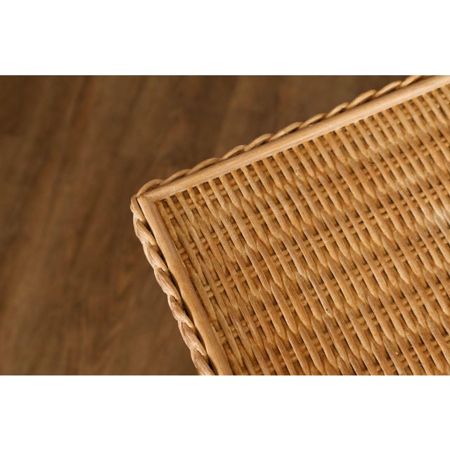 Lexington Henry Link Wicker Double Dresser For Sale - Image 14 of 18