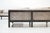 1960s Modular Corner Lounge Set by Jules Wabbes for Mobilier Universel, Belgium, 1960s, Set of 2 For Sale - Image 5 of 14
