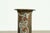 Heintz Style Arts & Crafts Sterling Silver on Bronze Vase For Sale In South Bend - Image 6 of 11