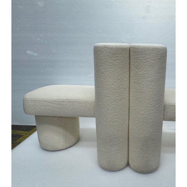 2020s Joris Poggioli Ari Bench For Sale - Image 5 of 6