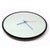 Postmodern 1980s Postmodern Memphis Style Wall Clock by Milano Series For Sale - Image 3 of 7