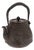 Antique Japanese Carved Cast Iron Ryubundoa Tetsubin Kettle, 19th Century For Sale