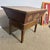 Brown Antique Panaria Sideboard in Painted Walnut, 1856 For Sale - Image 8 of 10