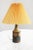 Beige Vintage Danish Pottery Lamp by Ole Bjorn Krüger, 1960s For Sale - Image 8 of 8