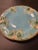 George Jones Strawberry Blossom Cabinet Plate, Late 19th Century English Majolica For Sale In Milwaukee - Image 6 of 8