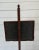 Antique 18th Century George III Mahogany Fire Screen or Candle Reflector on Tripod Stand For Sale - Image 10 of 13