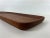 Mid-Century Modern Danish Teak Tray With Handle by Bonniers For Sale - Image 3 of 9