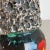 German Vintage Pottery Fat Lava Vase from Scheurich WGP, 1970s For Sale - Image 9 of 18