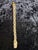 14k Yellow Gold 9.5 Ct Natural Diamond Infinity Bracelet, 8 In For Sale - Image 11 of 11