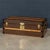 An elegant louis vuitton cabin trunk dating to circa 1930, embodying the refinement, practicality, and exceptional...