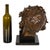 Italian Realist Bronze Bust of a Satyr Faun Attributed to Vincenzo Gemito For Sale - Image 4 of 18